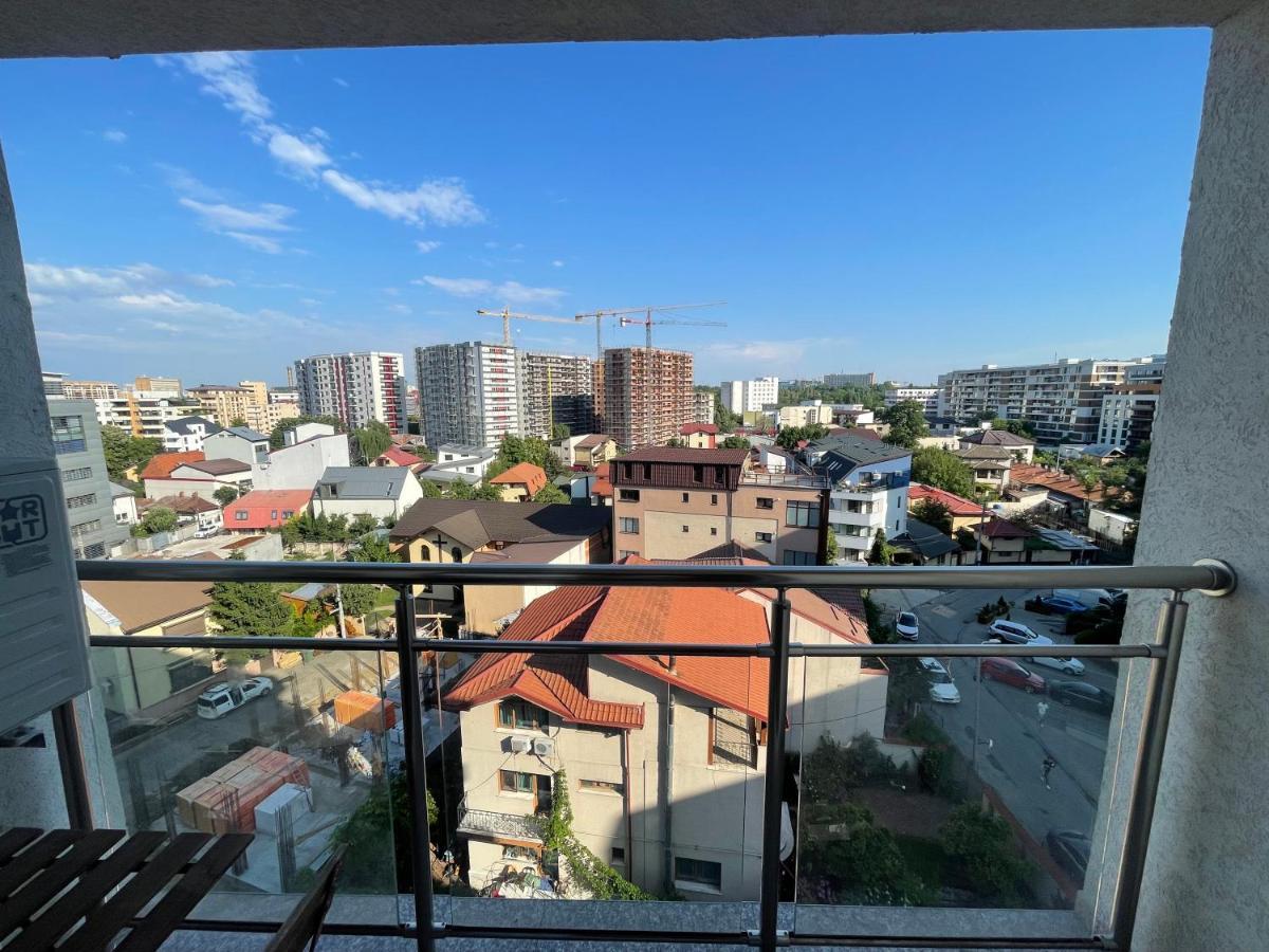 Retreat Luxury Apartment Near Presidential Palace Bukarest Exterior foto