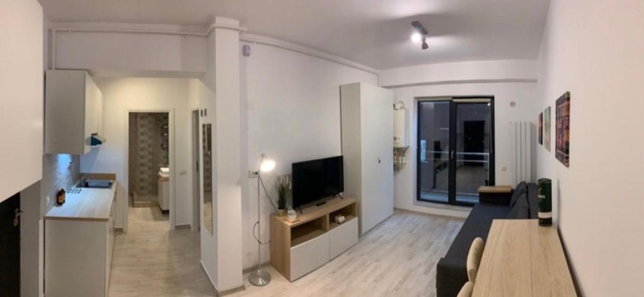 Retreat Luxury Apartment Near Presidential Palace Bukarest Exterior foto